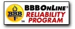 HSA for America's BBB Online Reliability Program