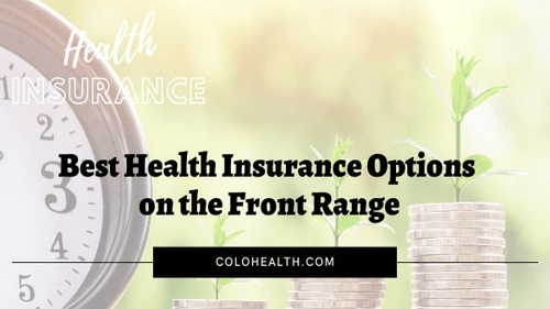 The Best Health Insurance Options on the Front Range 2