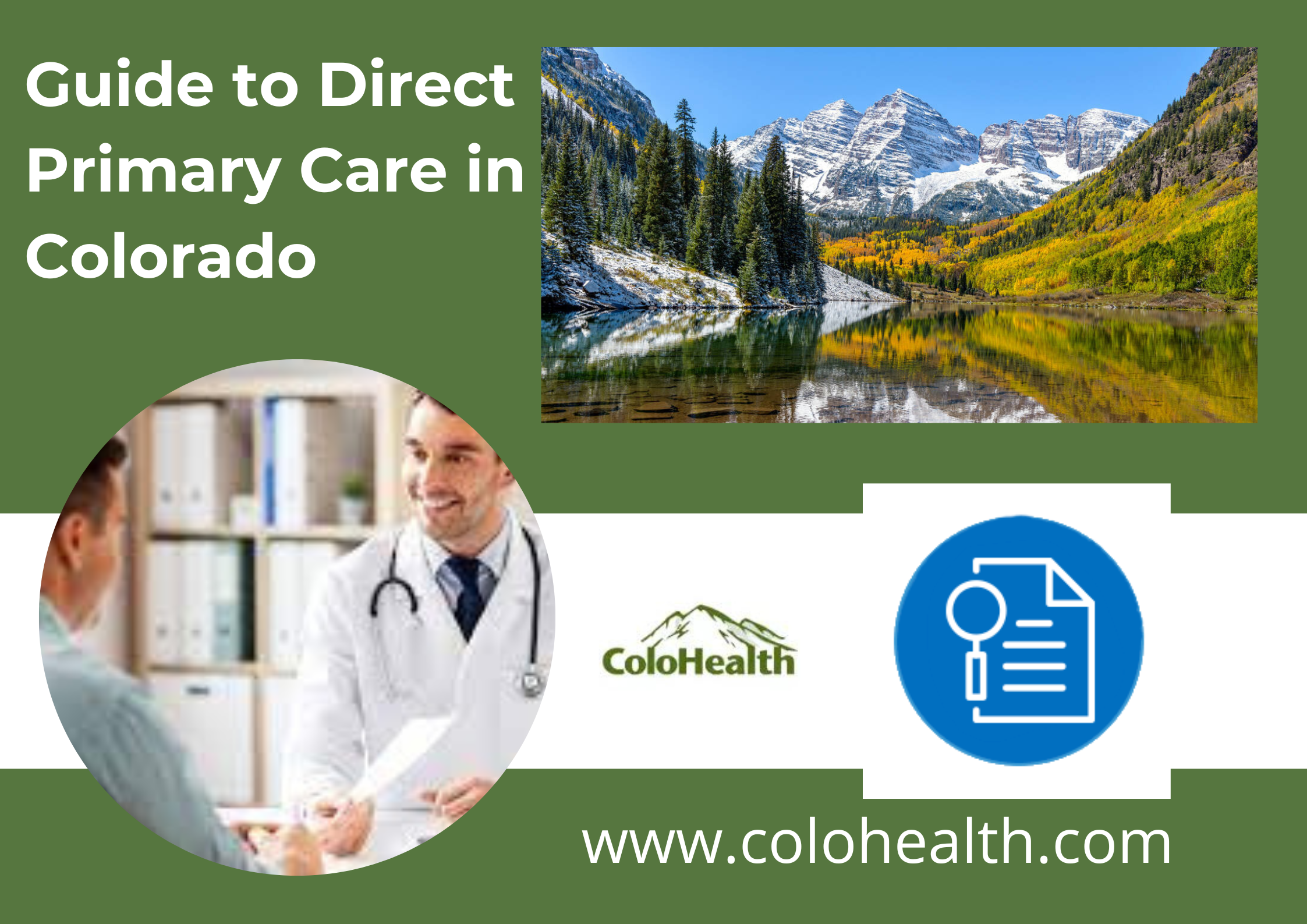 Colorado Direct Primary Care
