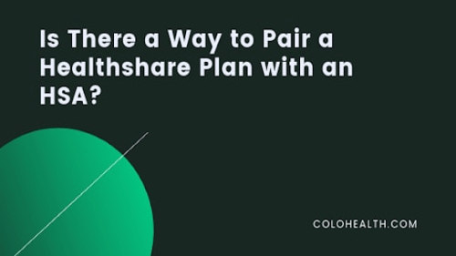 way-to-pair-healthshare-plan