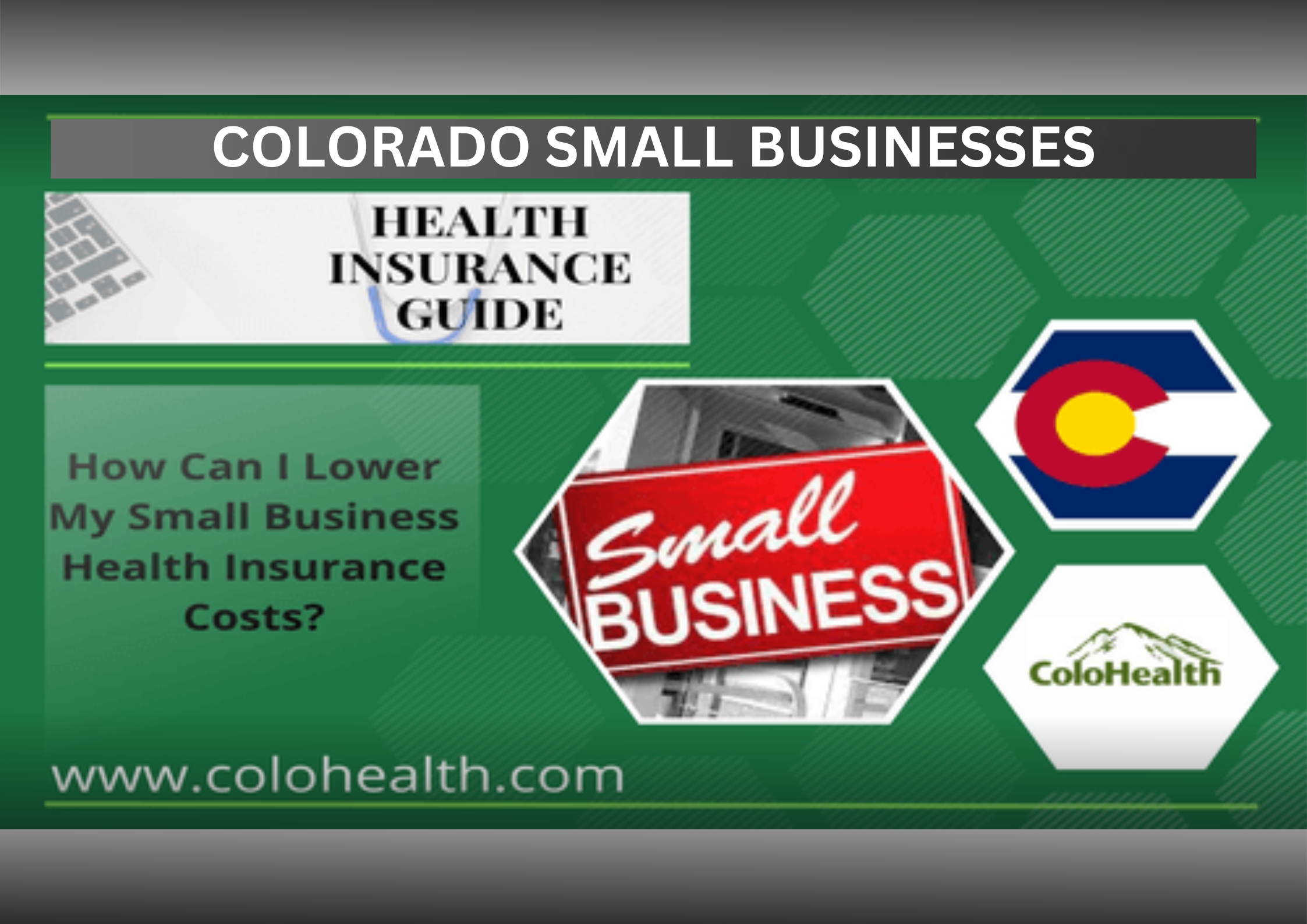 Colorado Small Business Health Insurance