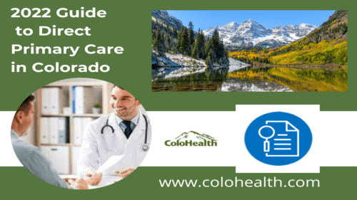 Colorado Direct Primary Care – 2023 Guide