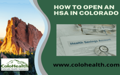 How to Open an HSA in Colorado