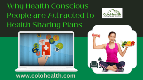 Why Health Conscious People are Attracted to Health Sharing Plans