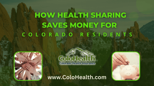 How Health Sharing Saves Money for Colorado Residents