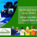 Myths and Misconceptions about Health Sharing: What the Mainstream Media Gets Wrong