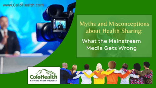 Myths and Misconceptions about Health Sharing: What the Mainstream Media Gets Wrong