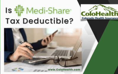 Is Medi-Share Tax Deductible?