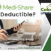 Is Medi-Share Tax Deductible
