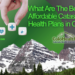 What Are The Best Affordable Catastrophic Health Plans in Colorado