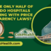 Why Are Only Half of Colorado Hospitals Complying With Price Transparency Laws