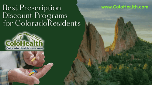 Best Prescription Discount Programs for Colorado Residents in 2025