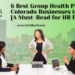 6 Best Group Health Plans for Colorado Businesses in 2025 [A Must-Read for HR Pros]