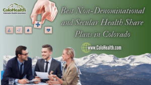 Best Non-Denominational and Secular Health Share Plans in Colorado