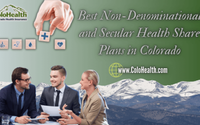 Best Non-Denominational and Secular Health Share Plans in Colorado